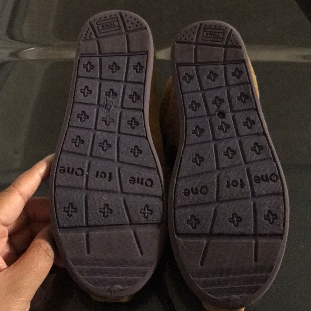 Kids Cord TOMs - Picture 4 of 4